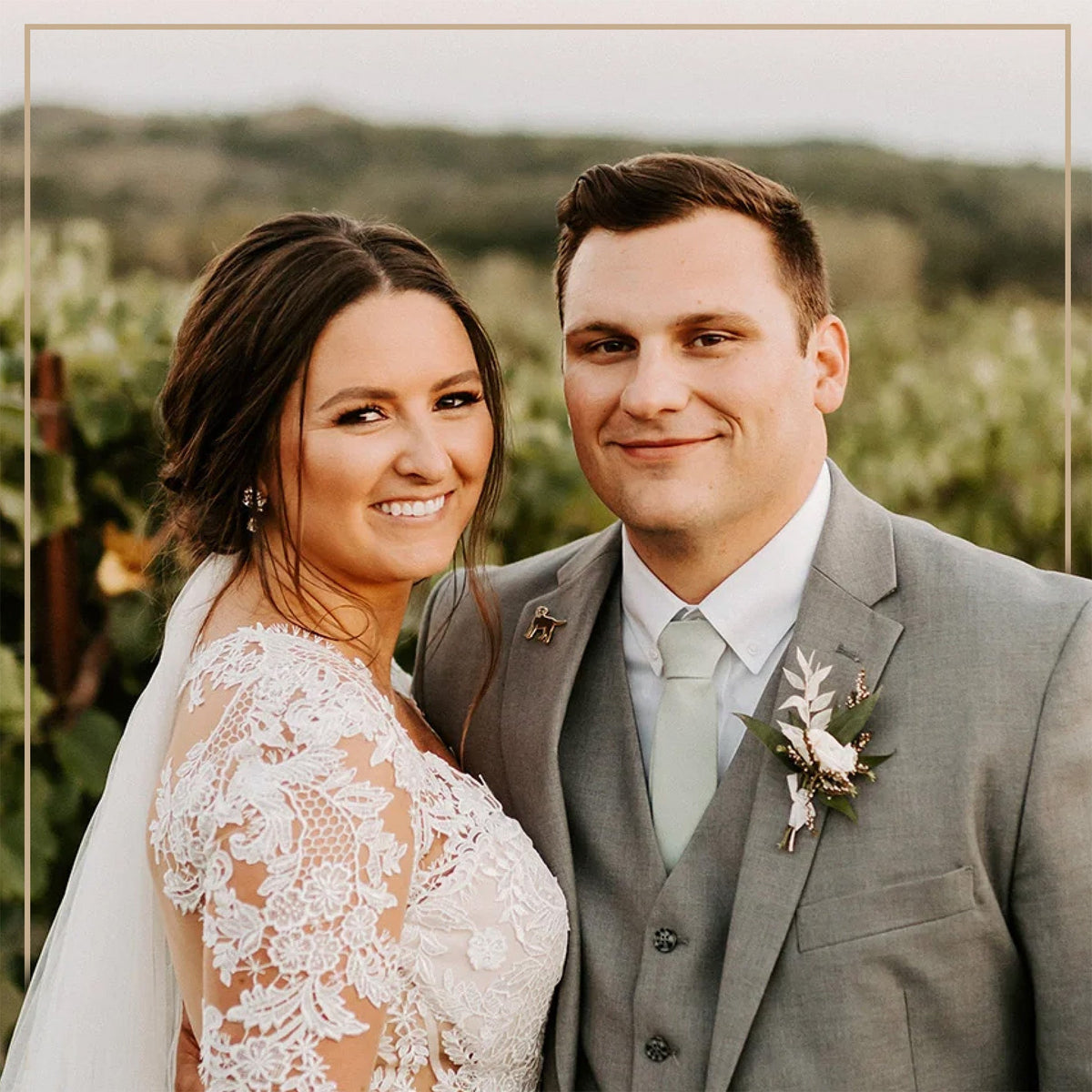 Madeline + Brandon