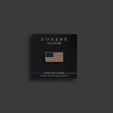 American United States Flag Pin