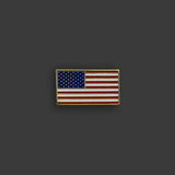 American United States Flag Pin