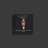 Colonial Williamsburg Redcoat