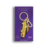 Westminster NYC Taxi Keychain / Bag Charm