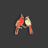 Cardinals Pin