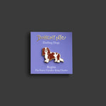 Cavalier King Charles Pin