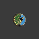 "Circassians" by Hamadeh Kadkoy Pin