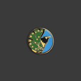 "Circassians" by Hamadeh Kadkoy Pin