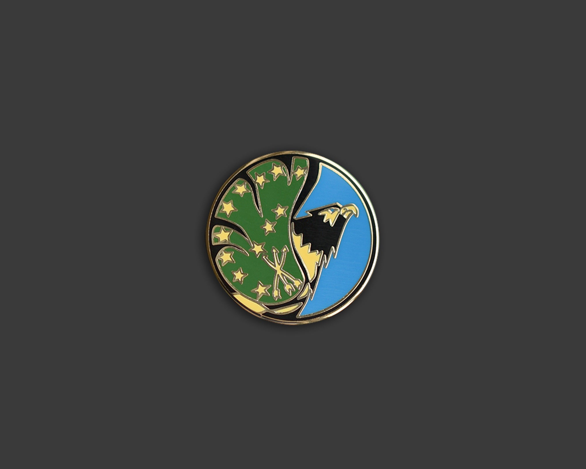 "Circassians" by Hamadeh Kadkoy Pin