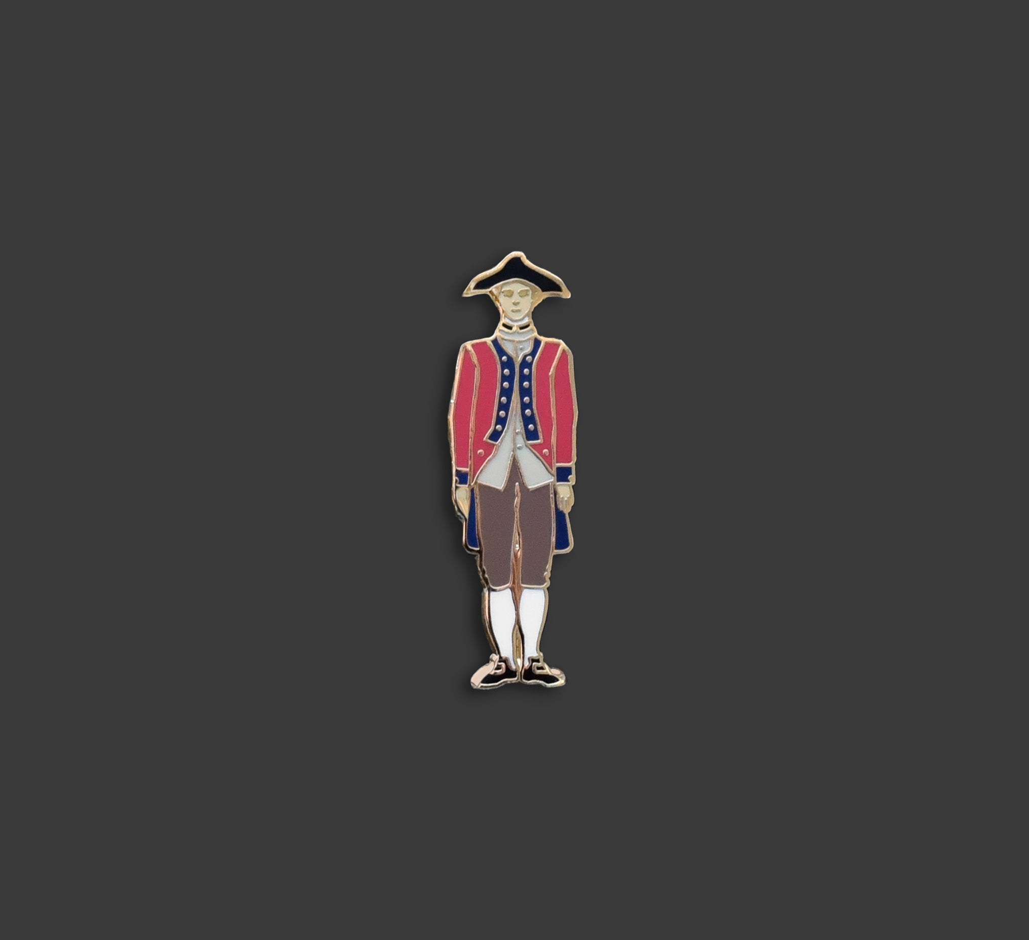 Colonial Williamsburg Redcoat