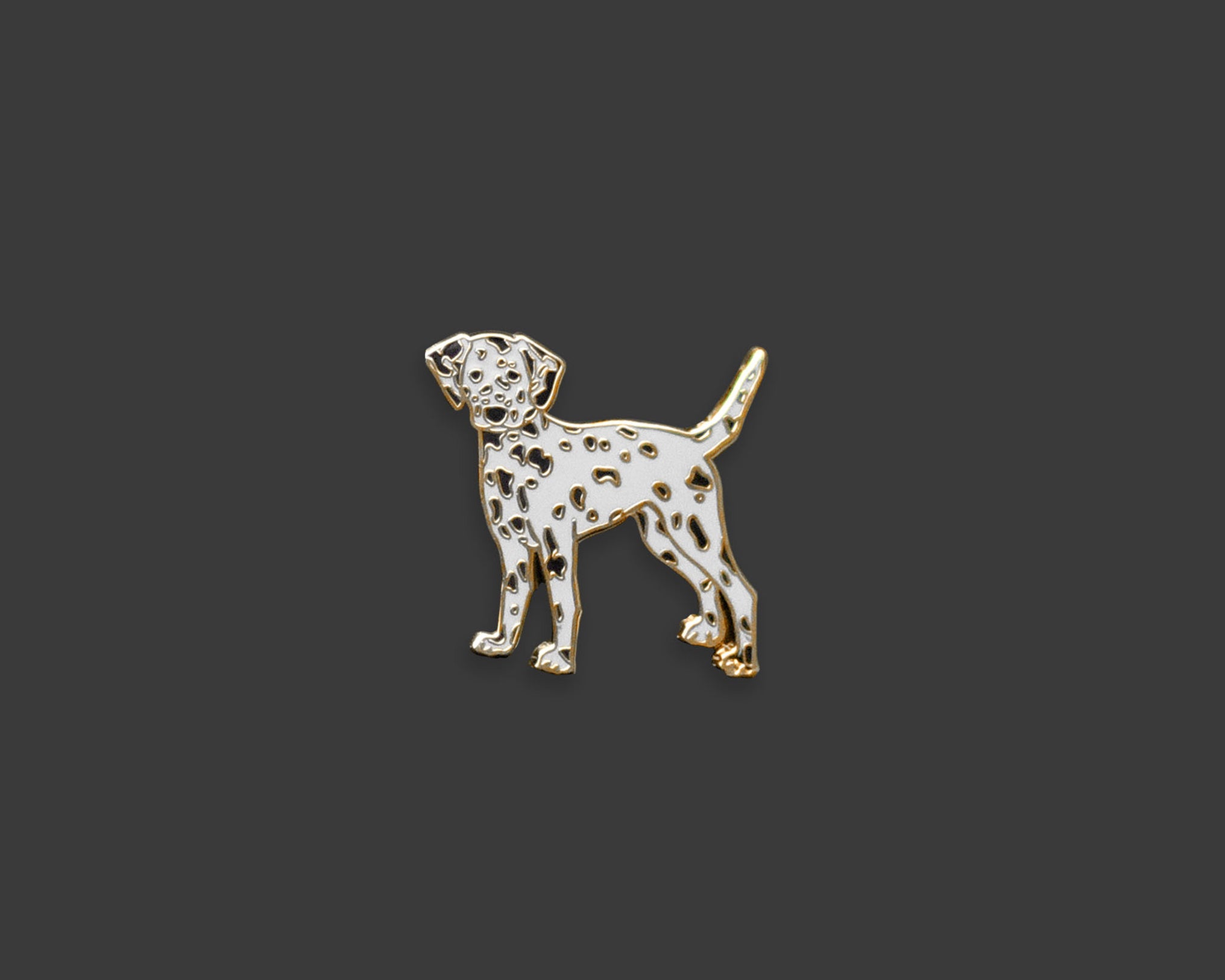 Dalmatian Pin