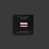 Washington, DC District of Columbia Flag Pin