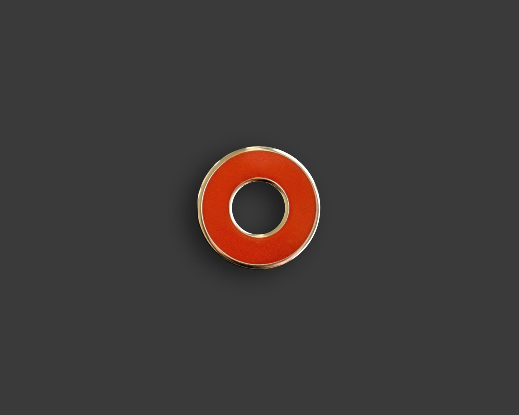 Phish Donut Pin
