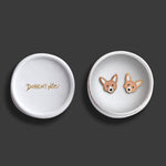 Corgi Earrings