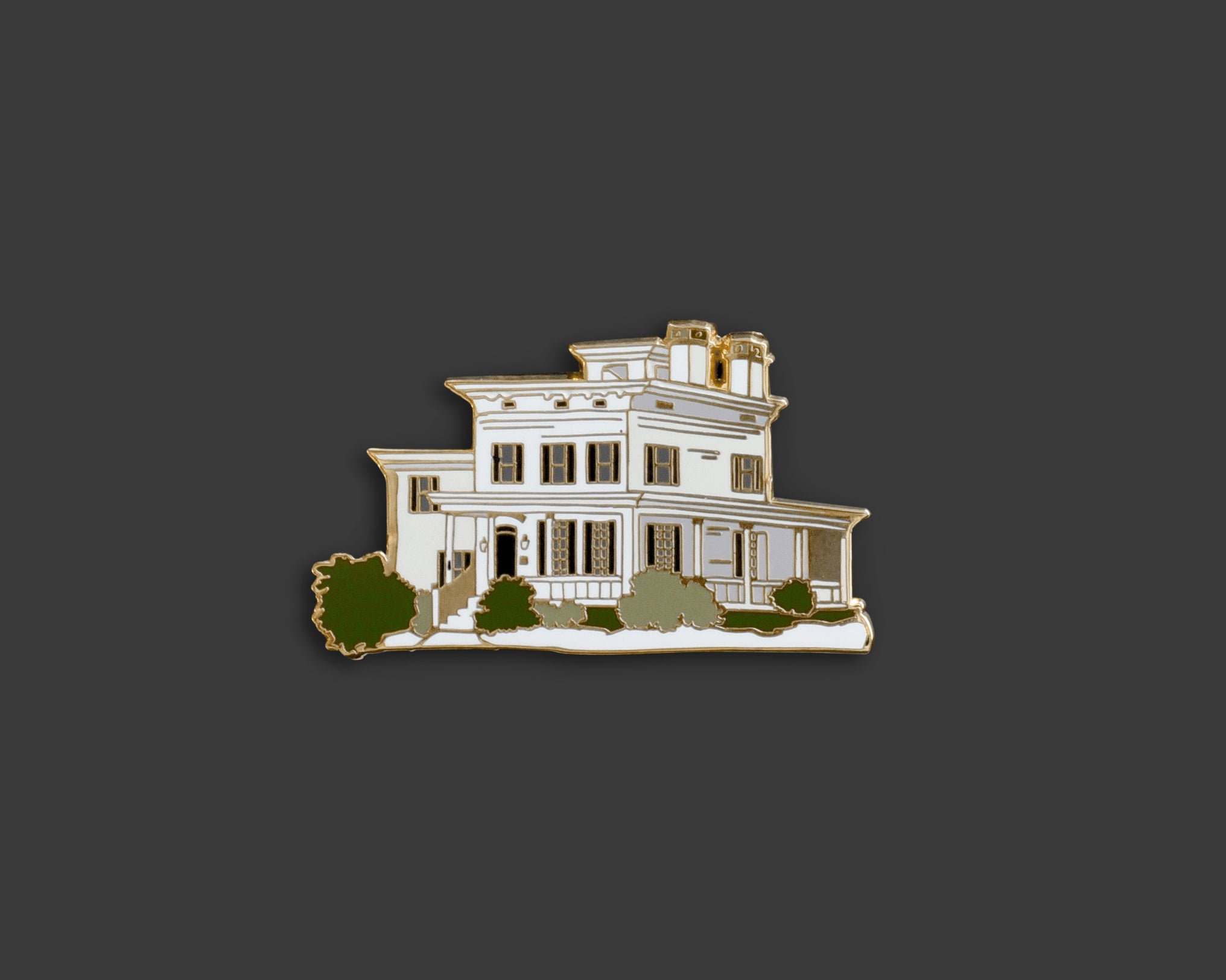 The Stone Home Pin
