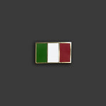 Italy Flag Pin