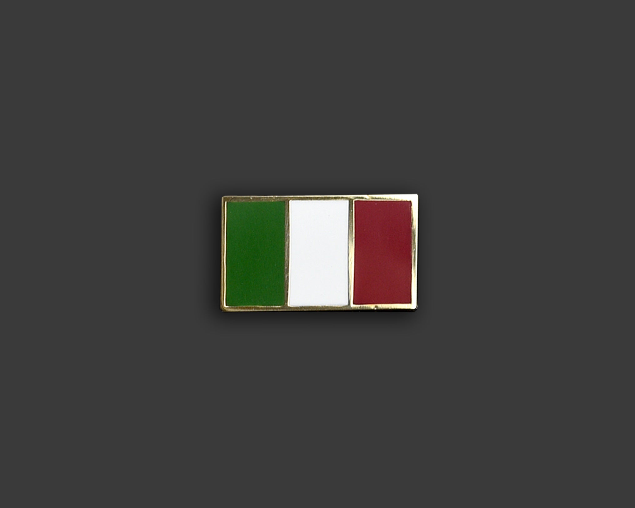 Italy Flag Pin