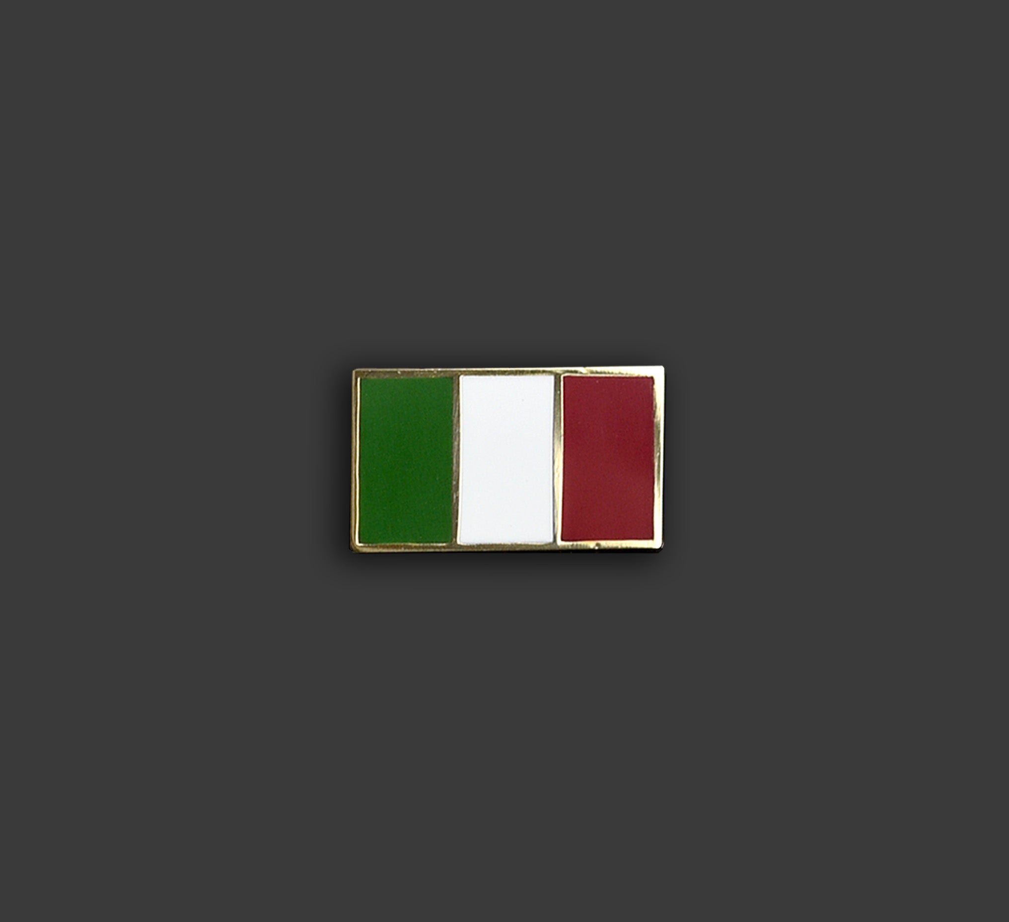 Italy Flag Pin