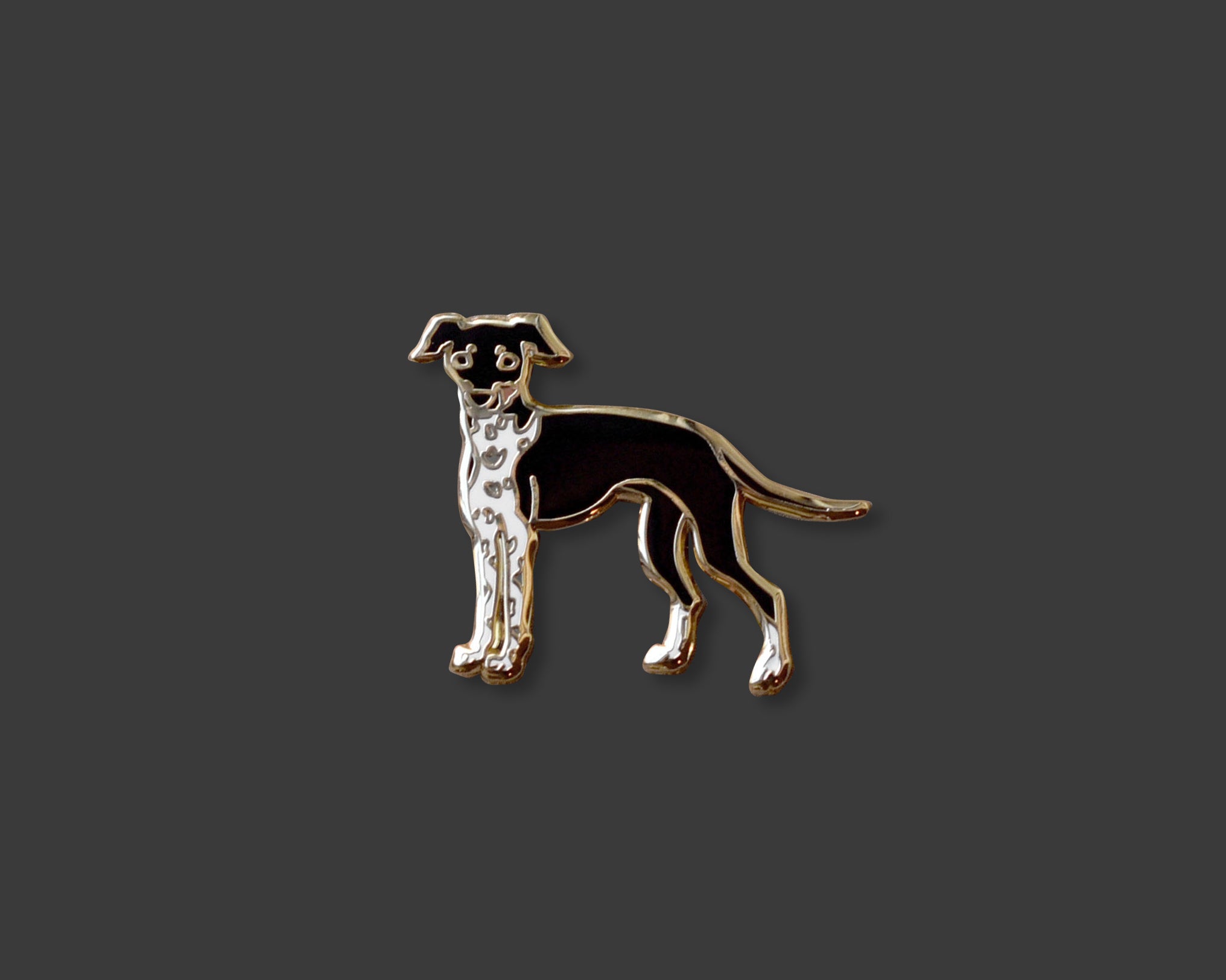 Italian Greyhound Pin