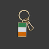 Ireland Flag Keychain