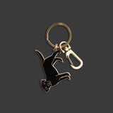 Labrador - Black Keychain