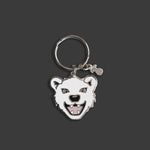 Georgetown Visitation Cub Keychain