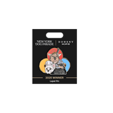 New York Dog Parade x Doheny New York City 2025 Winners Lapel Pin