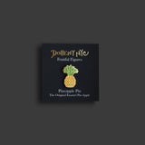 Pineapple Pin