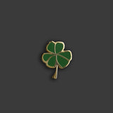 Shamrock Pin