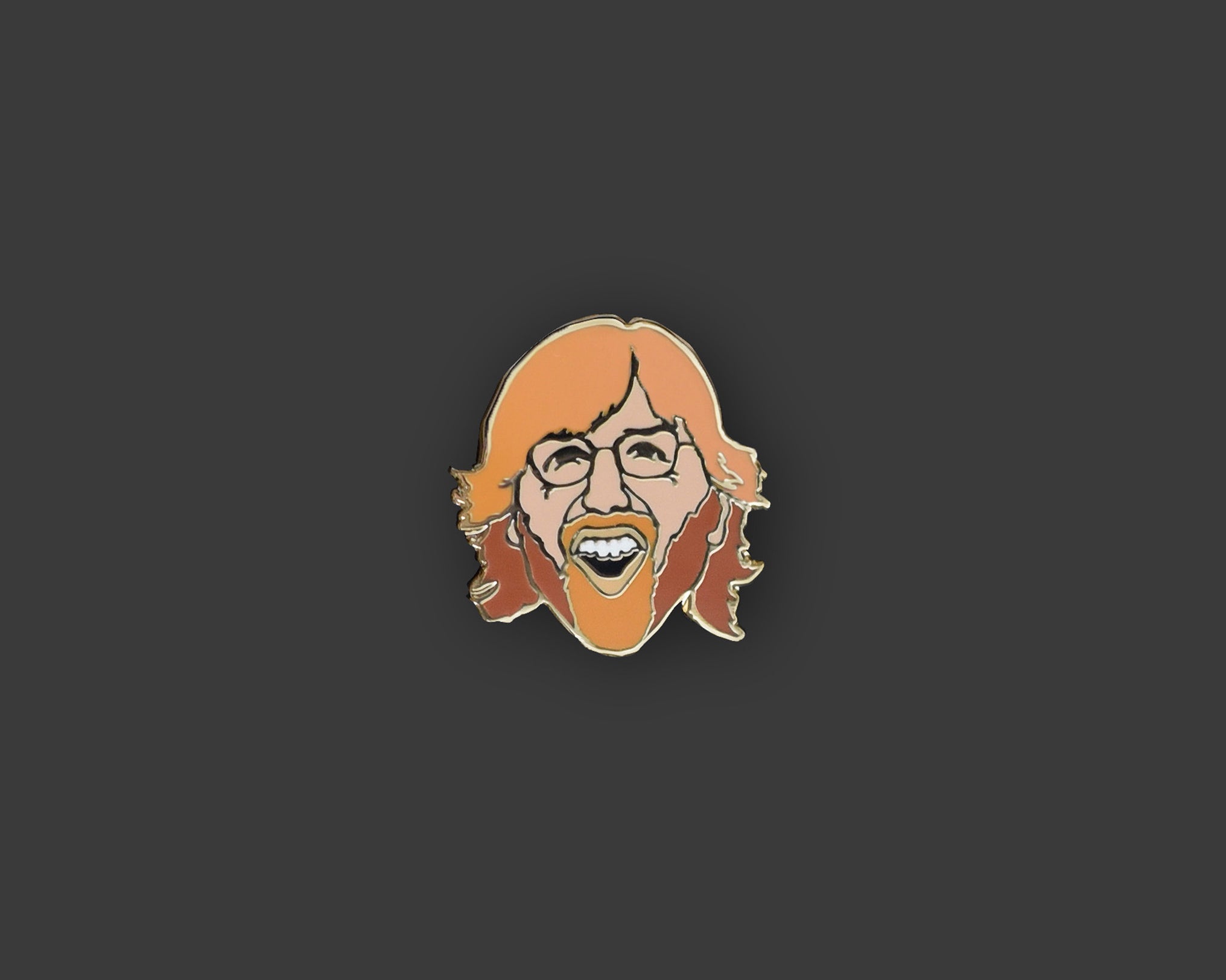 Phish Trey Blisstasio Pin