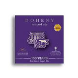 Westminster 150th There's Only One 2025 Lapel Pin [PRE-ORDER] [SHIPS IN 6 WEEKS]