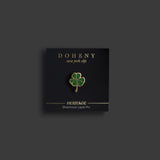 Shamrock Pin
